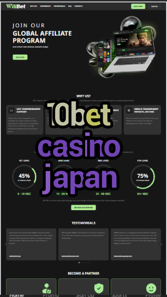 10bet casino japan-igamblinglist.com